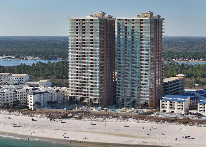 Apartment Phoenix Gulf Towers 1906 Gulf Shores