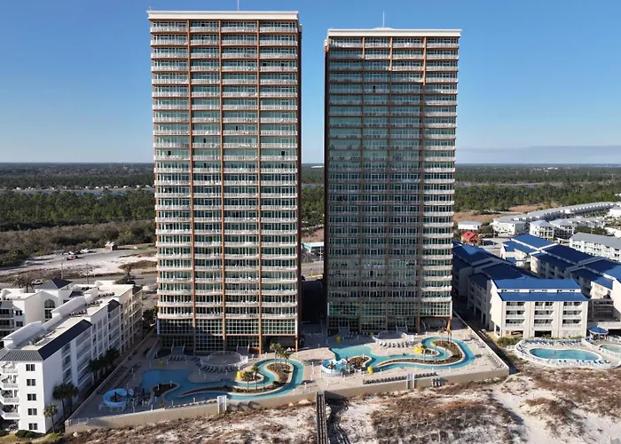 Phoenix Gulf Towers 1906 Apartment