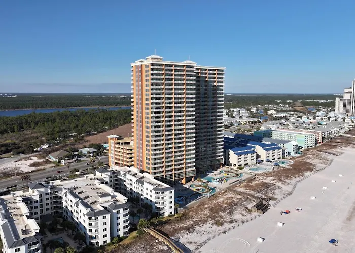 Phoenix Gulf Towers 1906 Apartment Gulf Shores