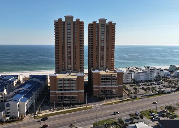 Apartment Phoenix Gulf Towers 1906 Gulf Shores