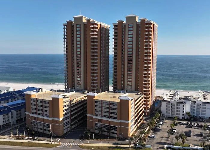 Apartment Phoenix Gulf Towers 1906 *