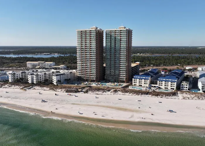 Phoenix Gulf Towers 1906 Apartment *