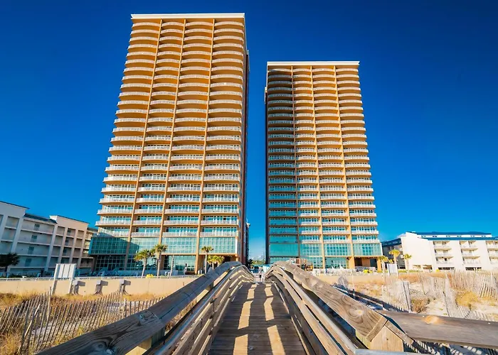 Apartment Phoenix Gulf Towers 1906 *