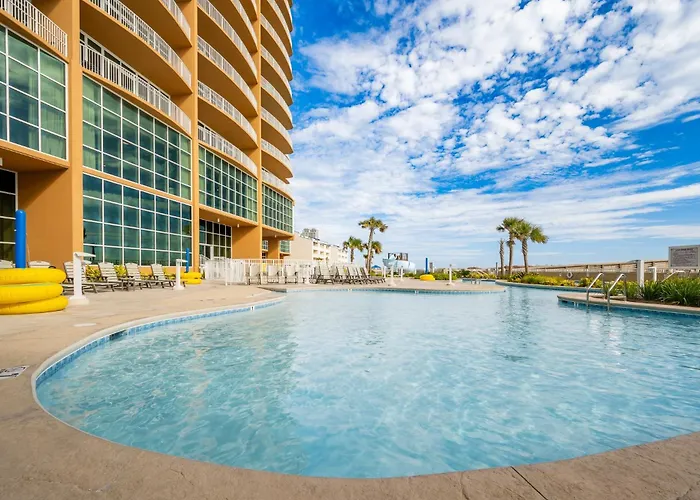 Phoenix Gulf Towers 1906 Apartment Gulf Shores