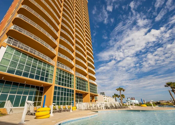 Apartment Phoenix Gulf Towers 1906 Gulf Shores