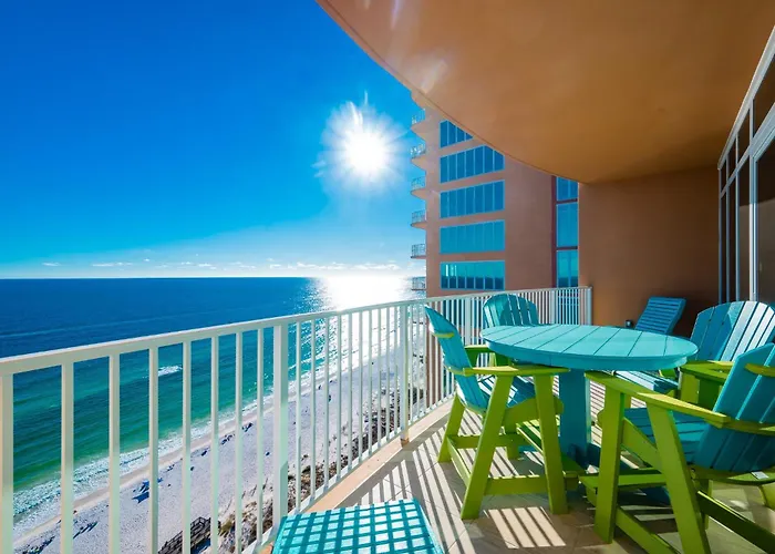 Apartment Phoenix Gulf Towers 1906 Gulf Shores