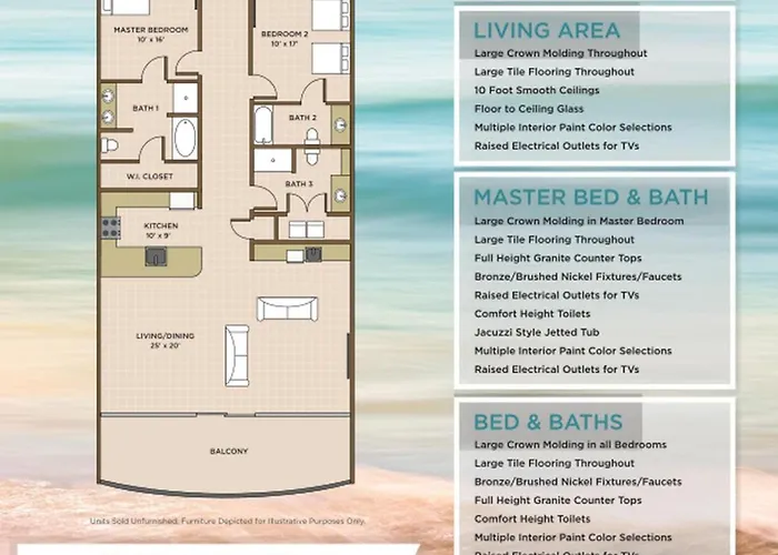 Apartment Phoenix Gulf Towers 1906 Gulf Shores