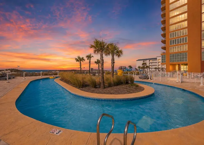 Apartment Phoenix Gulf Towers 1906 Gulf Shores