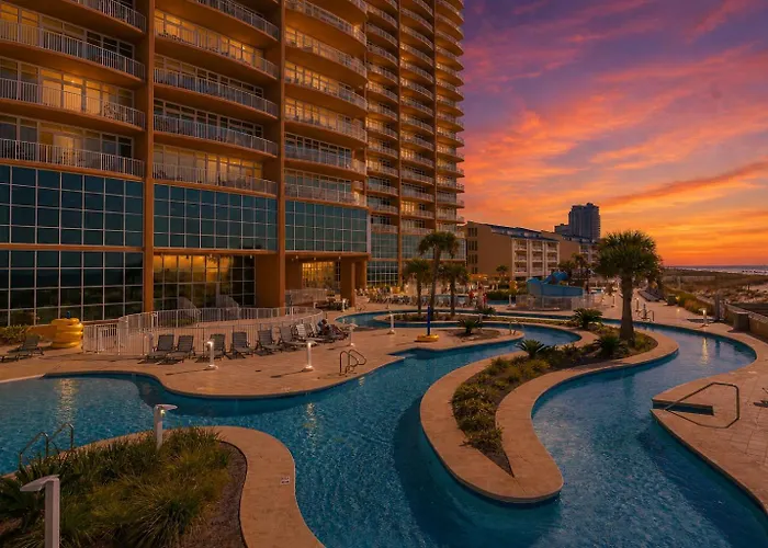 Phoenix Gulf Towers 1906 Apartment *