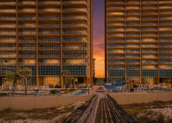 Apartment Phoenix Gulf Towers 1906 Gulf Shores